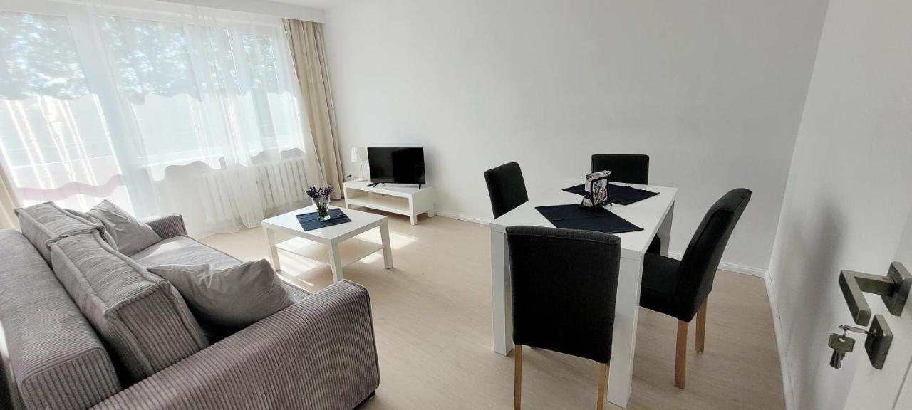 Apartament 4 Pietro Kołobrzeg Exterior foto